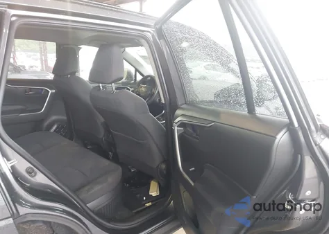 2019 Toyota Rav4 Hybrid Le from USA, damaged, VIN JTMMWRFV6KD020675